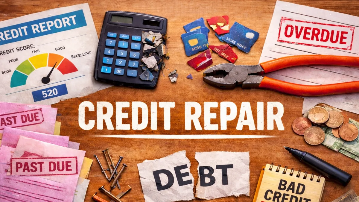 Borrower Update: Mandatory Listing, Missing Enforcement: Default Ladder For Upper-Layer NBFCs — loan repayment and credit account management